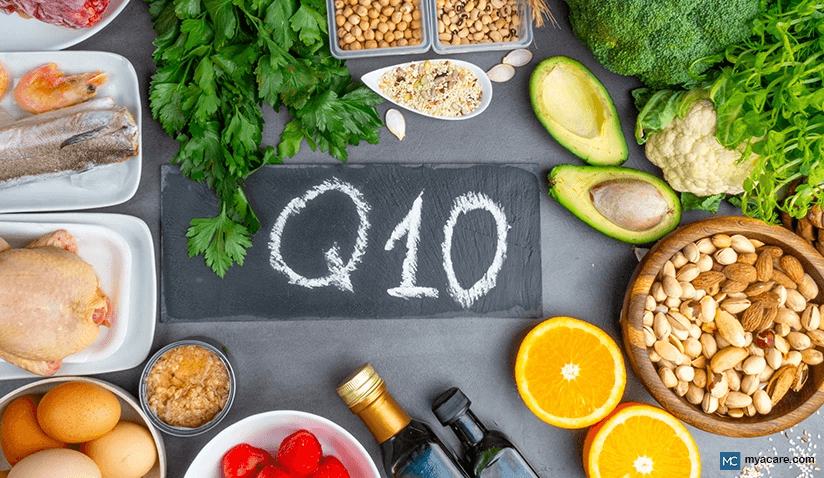What Is Coenzyme – CoQ10?