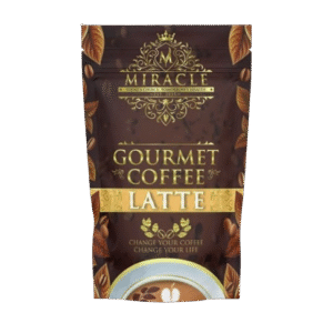 Miracle Vision Gourmet Coffee Latte